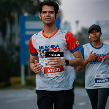 Runner Photo 4623709