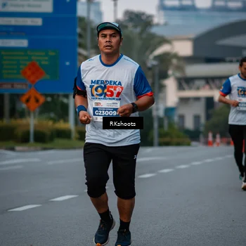Runner Photo 4623765
