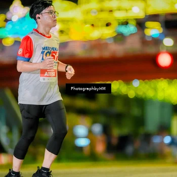 Runner Photo 4623782