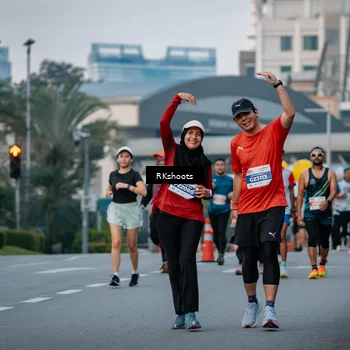 Runner Photo 4623800