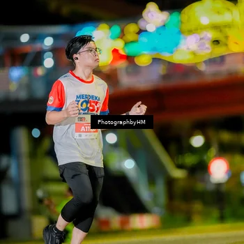 Runner Photo 4623801