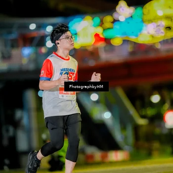 Runner Photo 4623814