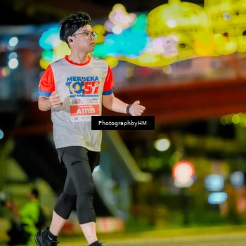 Runner Photo 4623819