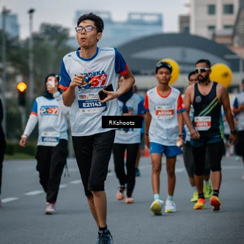 Runner Photo 4623829
