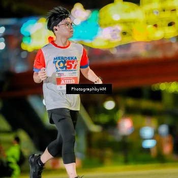 Runner Photo 4623841