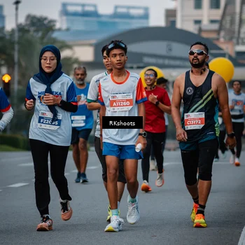 Runner Photo 4623870