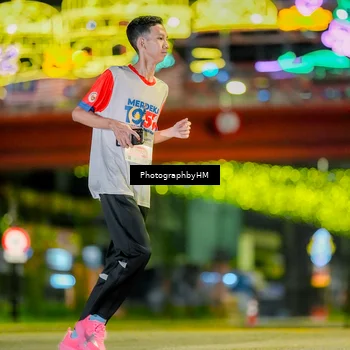 Runner Photo 4623883
