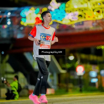 Runner Photo 4623908