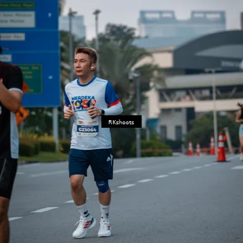 Runner Photo 4623978