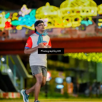 Runner Photo 4624021