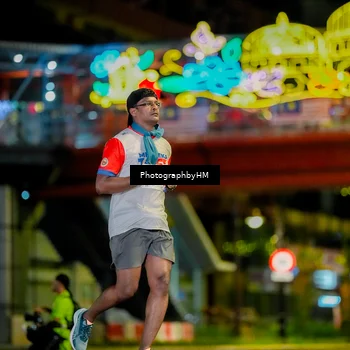 Runner Photo 4624045