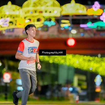 Runner Photo 4624198