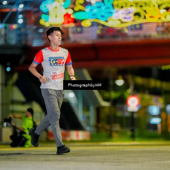 Runner Photo 4624225