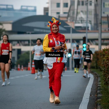 Runner Photo 4624256