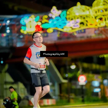 Runner Photo 4624285