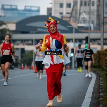 Runner Photo 4624306