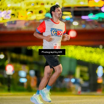Runner Photo 4624310