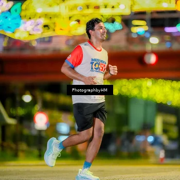 Runner Photo 4624330