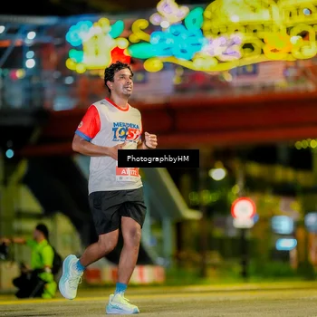 Runner Photo 4624351
