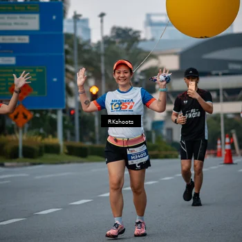 Runner Photo 4624360