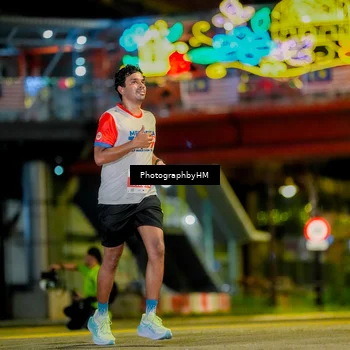 Runner Photo 4624369