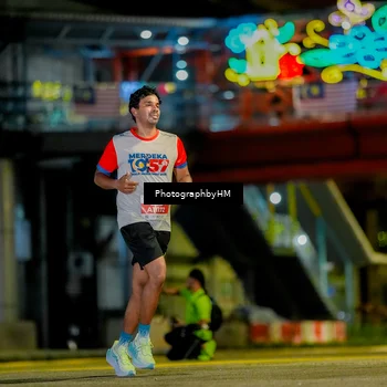 Runner Photo 4624381