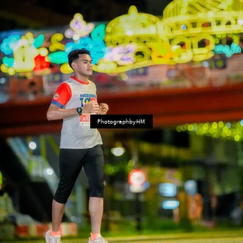 Runner Photo 4624422