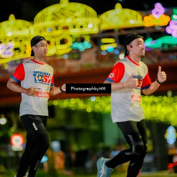 Runner Photo 4624461