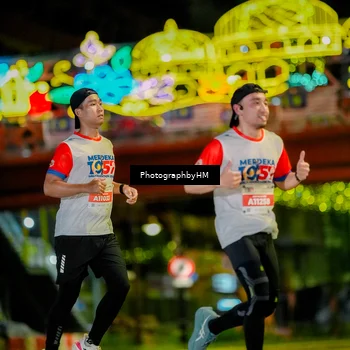 Runner Photo 4624481