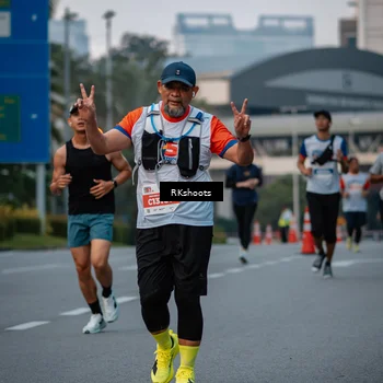 Runner Photo 4624487