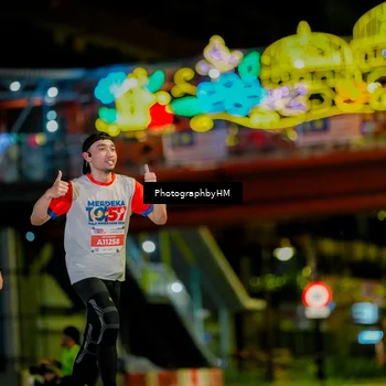 Runner Photo 4624501