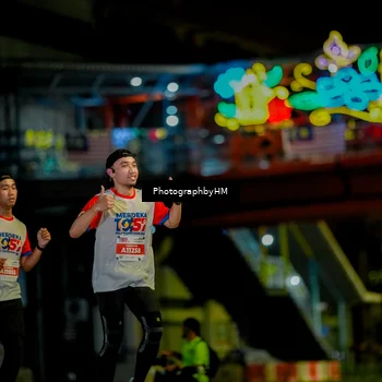 Runner Photo 4624520