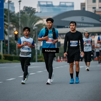 Runner Photo 4624785