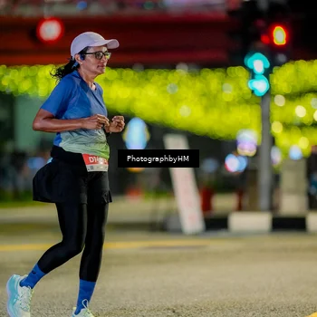 Runner Photo 4625053