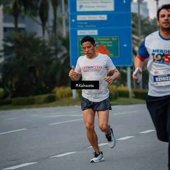 Runner Photo 4625077