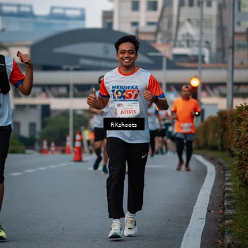 Runner Photo 4625079
