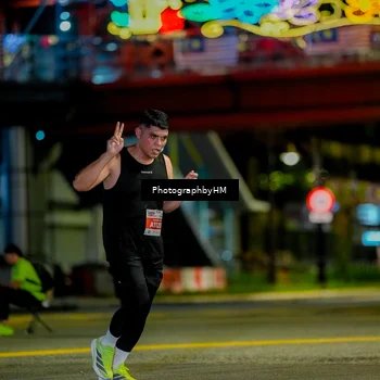 Runner Photo 4625155