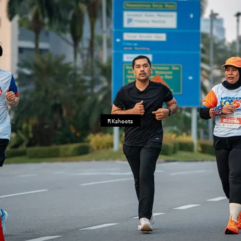 Runner Photo 4625175