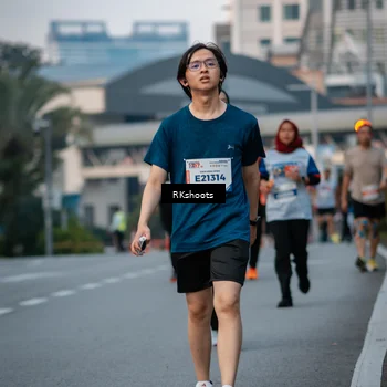 Runner Photo 4625230