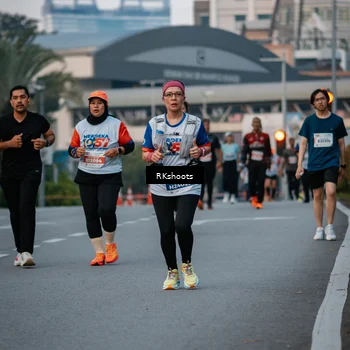 Runner Photo 4625245