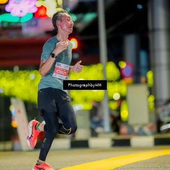 Runner Photo 4625327