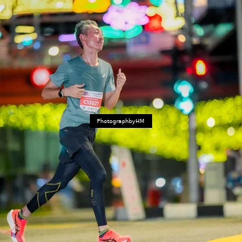 Runner Photo 4625340