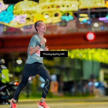 Runner Photo 4625344