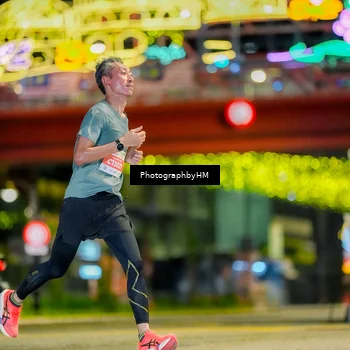 Runner Photo 4625348
