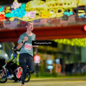 Runner Photo 4625364