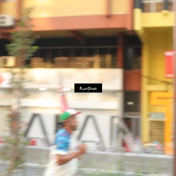 Runner Photo 4625366