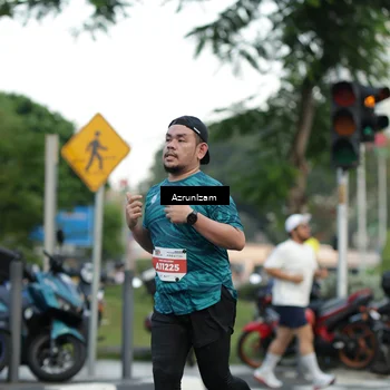 Runner Photo 4625397