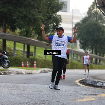Runner Photo 4625457