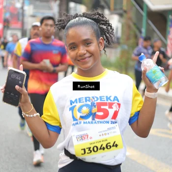 Runner Photo 4625471