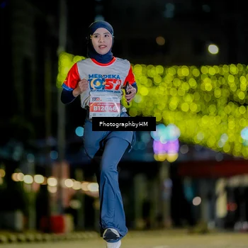 Runner Photo 4625477